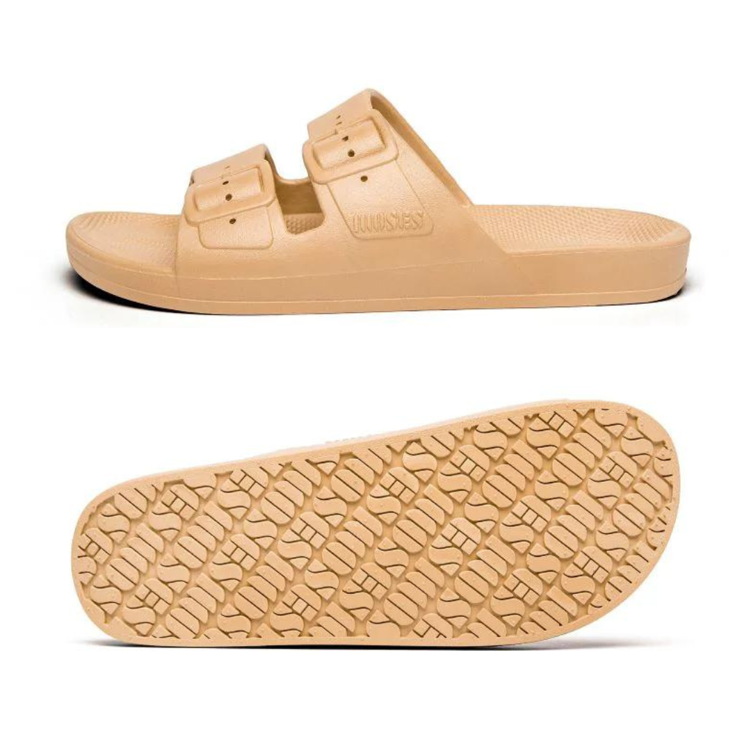 FREEDOM MOSES Sandals | Camel
